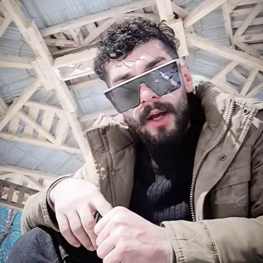 آهنگ جدید مهران گونئی بح بح